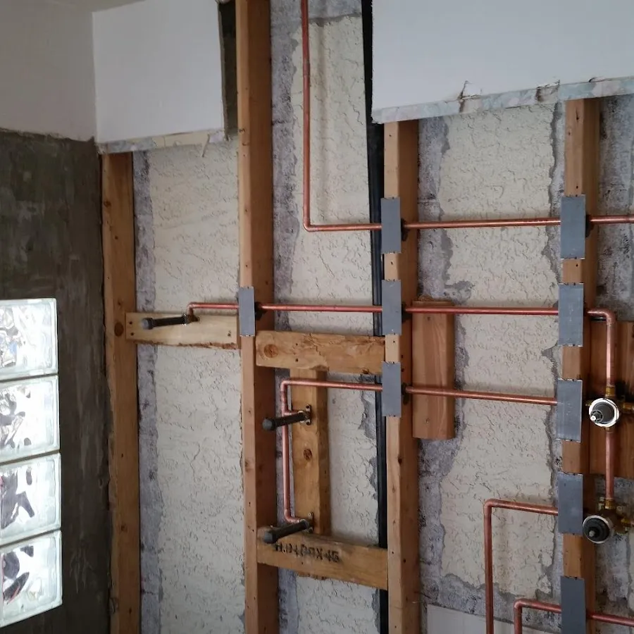 Copper pipe installation for Emergency Plumber in Westtown